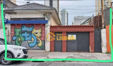 Terreno à venda, 400 m² por R$ 2.553.000,00 - Vila Carrão - São Paulo/SP