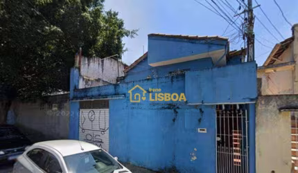 Casa com 5 dormitórios à venda, 300 m² por R$ 425.000,01 - Vila Santa Teresa - São Paulo/SP