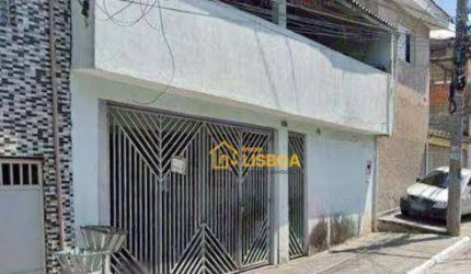 Casa com 2 dormitórios à venda, 250 m² por R$ 424.000,00 - Jardim Etelvina - São Paulo/SP