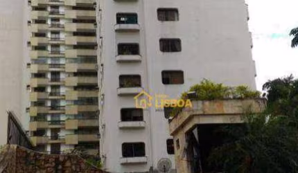 Apartamento Duplex com 2 dormitórios à venda, 324 m² por R$ 3.191.000,01 - Jardim Anália Franco - São Paulo/SP