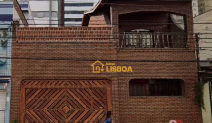 Sobrado com 4 dormitórios, 250 m² - venda por R$ 2.491.000,00 ou aluguel por R$ 10.830,00/mês - Tatuapé - São Paulo/SP