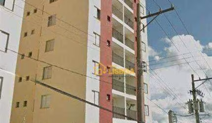 Apartamento com 2 dormitórios à venda, 50 m² por R$ 244.000,00 - Jardim Norma - São Paulo/SP
