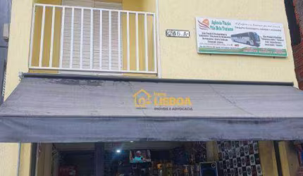 Salão à venda, 100 m² por R$ 200.000,01 - Jardim Itapema - São Paulo/SP