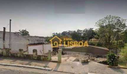 Terreno à venda, 177 m² por R$ 380.000,00 - Vila Formosa - São Paulo/SP