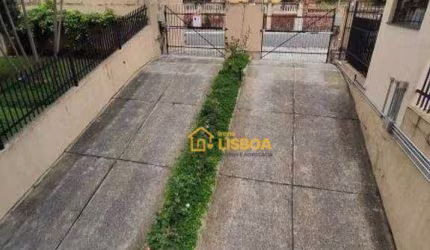 Apartamento com 2 dormitórios à venda, 56 m² por R$ 340.000,01 - Vila Esperança - São Paulo/SP
