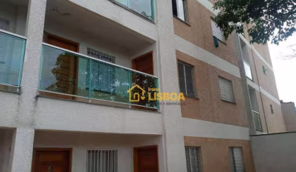 Apartamento com 2 dormitórios à venda, 40 m² por R$ 266.000,00 - Vila Carrão - São Paulo/SP
