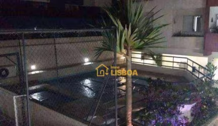 Apartamento com 3 dormitórios à venda, 88 m² por R$ 552.000,00 - Penha de França - São Paulo/SP