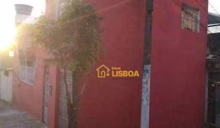 Sobrado com 5 dormitórios à venda, 160 m² por R$ 276.000,00 - Jardim da Conquista - São Paulo/SP