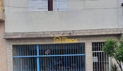 Sobrado com 4 dormitórios à venda, 250 m² por R$ 535.000,01 - Jardim Paraguaçu - São Paulo/SP