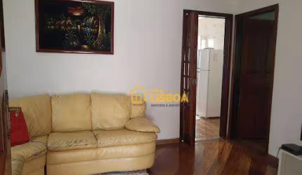 Casa com 2 dormitórios à venda, 100 m² por R$ 610.000,00 - Vila Antonieta - São Paulo/SP