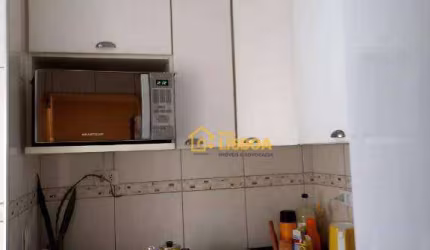 Apartamento com 2 dormitórios à venda, 44 m² por R$ 200.000,00 - Jardim Grimaldi - São Paulo/SP