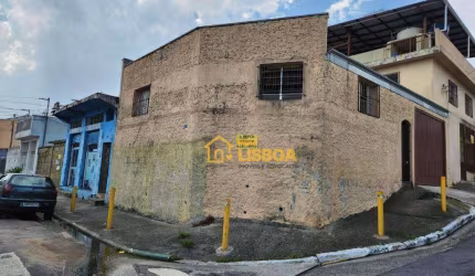Casa com 2 dormitórios à venda, 184 m² por R$ 860.000,00 - Vila Tolstoi - São Paulo/SP