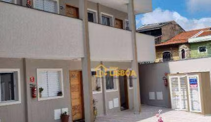 Apartamento à venda, 40 m² por R$ 250.000,00 - Jardim Nossa Senhora do Carmo - São Paulo/SP