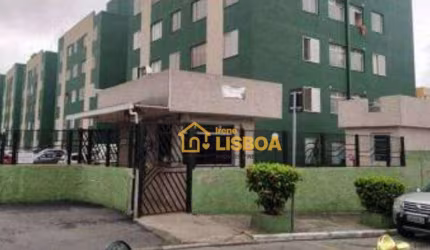 Apartamento à venda, 51 m² por R$ 244.000,01 - Vila Sílvia - São Paulo/SP