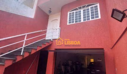 Sobrado à venda, 350 m² por R$ 732.000,00 - Nova Petrópolis - São Bernardo do Campo/SP