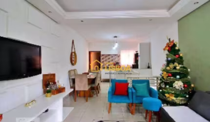 Sobrado à venda, 220 m² por R$ 633.000,00 - Parque Oratório - Santo André/SP