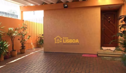 Baixou! Sobrado com 3 dormitórios à venda, 250 m² por R$ 689.000 - Jardim Utinga - Santo André/SP
