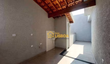 Cobertura à venda, 96 m² por R$ 437.000,00 - Vila Pires - Santo André/SP