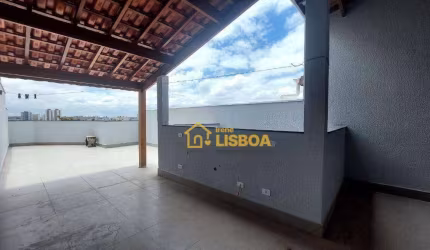 Cobertura à venda, 120 m² por R$ 434.000,00 - Vila Helena - Santo André/SP