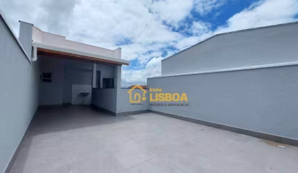 Cobertura à venda, 100 m² por R$ 414.000,00 - Vila Helena - Santo André/SP