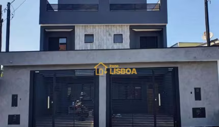 Sobrado à venda, 130 m² por R$ 499.900,00 - Vila Curuçá - Santo André/SP