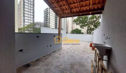 Cobertura à venda, 100 m² por R$ 579.000,00 - Vila Assunção - Santo André/SP
