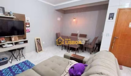 Apartamento à venda, 65 m² por R$ 359.000,00 - Vila América - Santo André/SP