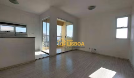 Apartamento à venda, 60 m² por R$ 465.000,01 - Vila Eldízia - Santo André/SP