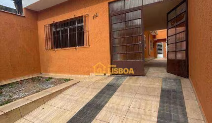Casa à venda, 120 m² por R$ 465.000,00 - Jardim Imperador - São Paulo/SP
