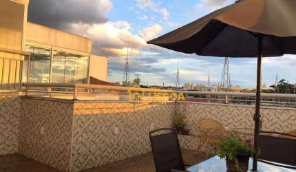 Cobertura à venda, 98 m² por R$ 450.000,01 - Jardim Colonial - São Paulo/SP