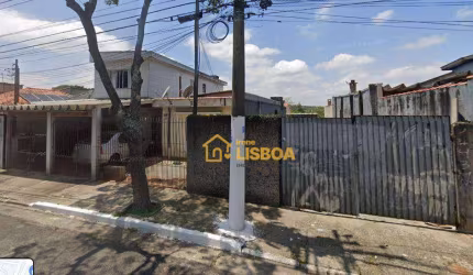 Terreno à venda, 150 m² por R$ 300.000,00 - Jardim Imperador - São Paulo/SP