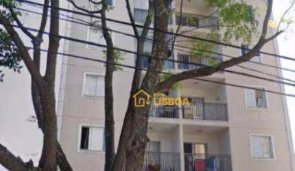 Apartamento com 3 dormitórios à venda, 71 m² por R$ 410.000,00 - Jardim Imperador - São Paulo/SP