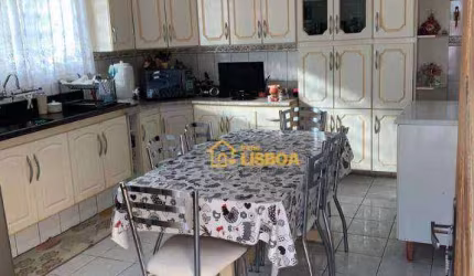 Sobrado à venda, 150 m² por R$ 650.000,00 - Cidade Centenário - São Paulo/SP