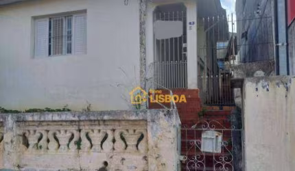 Casa com 1 dormitório à venda, 260 m² por R$ 570.000,00 - Vila Fernandes - São Paulo/SP