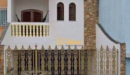 Sobrado com 1 dormitório à venda, 142 m² por R$ 650.000,00 - Vila Formosa - São Paulo/SP