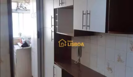 Apartamento à venda, 65 m² por R$ 478.000,01 - Vila Califórnia - São Paulo/SP