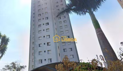 Apartamento à venda, 68 m² por R$ 382.000,00 - Vila Santana - São Paulo/SP