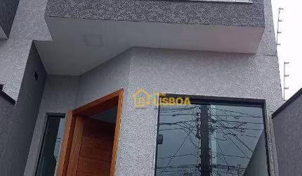 Sobrado com 3 dormitórios à venda, 145 m² por R$ 940.000,00 - Vila Carrão - São Paulo/SP