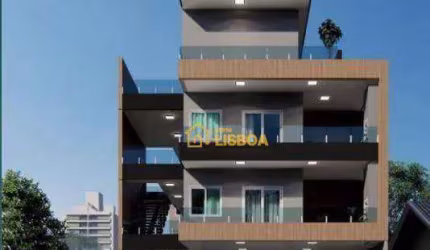 Cobertura com 2 dormitórios à venda, 65 m² por R$ 385.000,01 - Cidade Centenário - São Paulo/SP