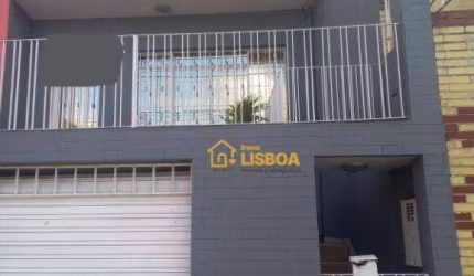 Sobrado com 2 dormitórios à venda, 90 m² por R$ 570.000,00 - Vila Fernandes - São Paulo/SP