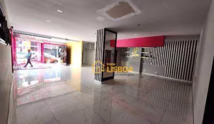 Galpão para alugar, 230 m² por R$ 26.620,00/mês - Anália Franco - São Paulo/SP