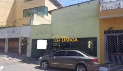 Casa com 2 dormitórios à venda, 200 m² por R$ 371.000,01 - Vila Olinda - São Paulo/SP