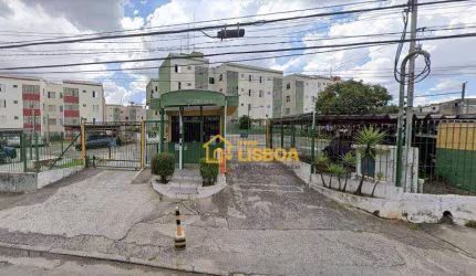 Apartamento à venda, 62 m² por R$ 230.000,01 - Conjunto Habitacional Barreira Grande - São Paulo/SP