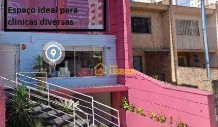 Sobrado com 7 dormitórios para alugar, 294 m² por R$ 12.000,00/mês - Vila Regente Feijó - São Paulo/SP