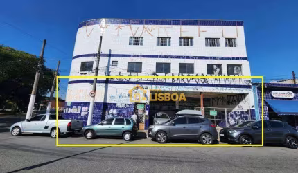 Prédio, 740 m² - venda por R$ 5.000.000,00 ou aluguel por R$ 8.000,00/mês - Cidade Centenário - São Paulo/SP