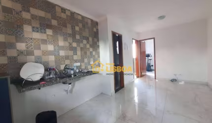Apartamento com 1 dormitório à venda, 40 m² por R$ 250.000,00 - Chácara Califórnia - São Paulo/SP