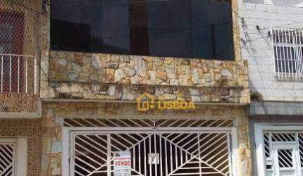 Casa com 2 dormitórios à venda, 192 m² por R$ 750.000,00 - Chácara Belenzinho - São Paulo/SP