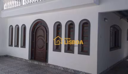 Casa à venda, 293 m² por R$ 780.000,00 - Jardim Imperador - São Paulo/SP