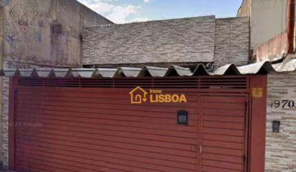 Casa com 2 dormitórios à venda, 100 m² por R$ 637.000,01 - Jardim Imperador - São Paulo/SP
