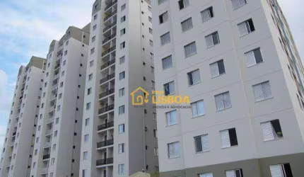 Apartamento com 2 dormitórios à venda, 49 m² por R$ 265.000,00 - Jardim Belém - São Paulo/SP
